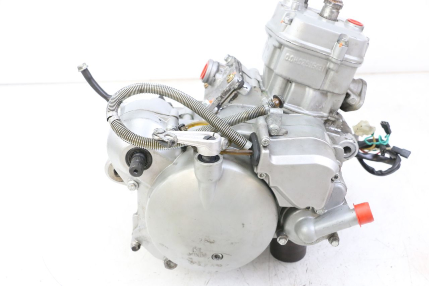 photo de MOTOR DERBI SENDA R X-TREME 50 (2006 - 2010)