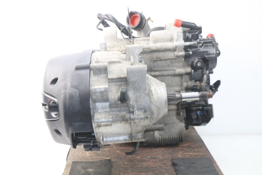 photo de MOTOR SUZUKI SIXTEEN 125 (2008 - 2010)