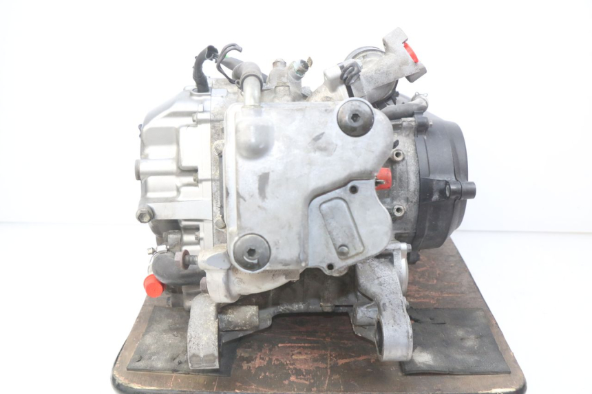 photo de MOTOR SUZUKI SIXTEEN 125 (2008 - 2010)