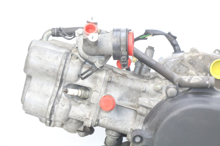 photo de MOTOR SUZUKI SIXTEEN 125 (2008 - 2010)
