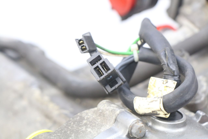 photo de MOTOR SUZUKI SIXTEEN 125 (2008 - 2010)