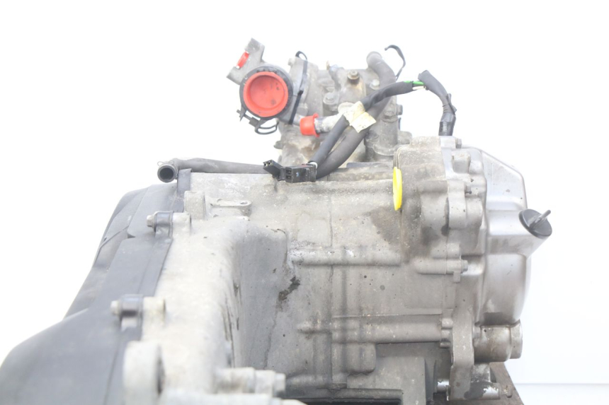 photo de MOTOR SUZUKI SIXTEEN 125 (2008 - 2010)