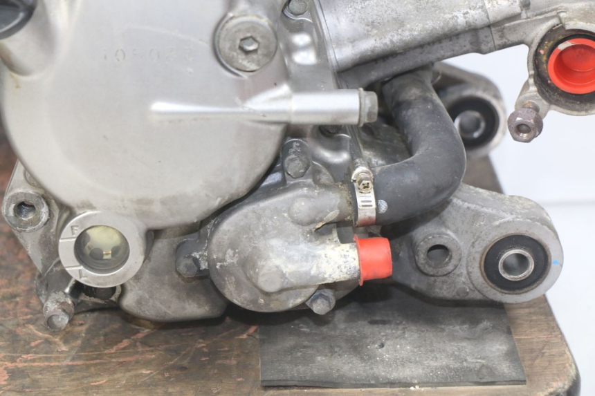 photo de MOTOR SUZUKI SIXTEEN 125 (2008 - 2010)