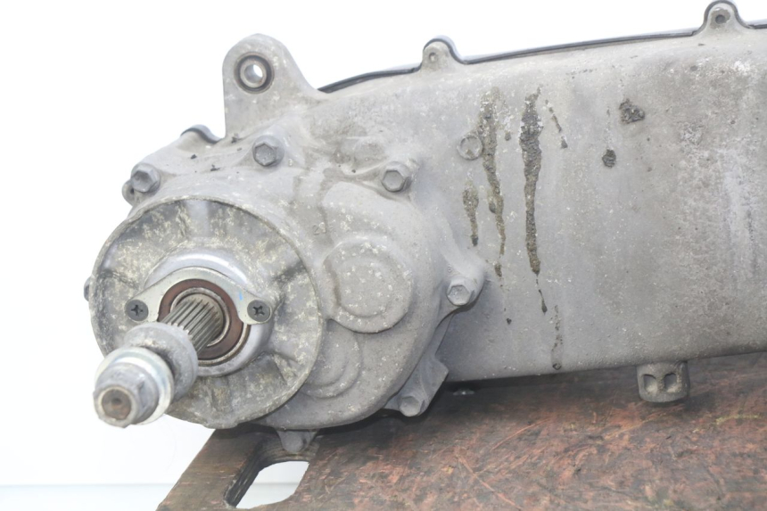 photo de MOTOR SUZUKI SIXTEEN 125 (2008 - 2010)