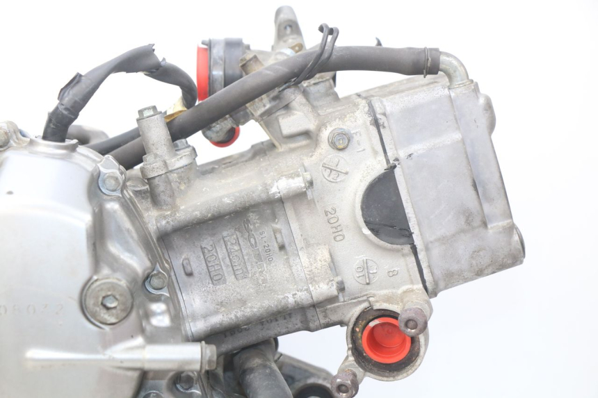 photo de MOTOR SUZUKI SIXTEEN 125 (2008 - 2010)