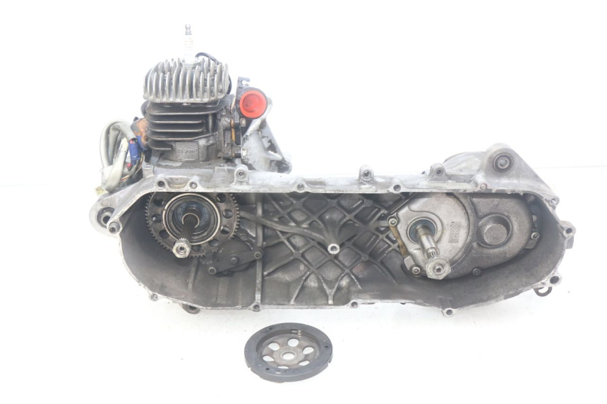 photo de MOTOR YAMAHA SLIDER NAKED 50 (2004 - 2018)