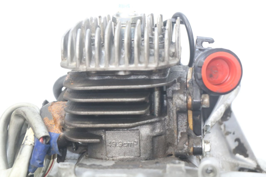 photo de MOTOR YAMAHA SLIDER NAKED 50 (2004 - 2018)
