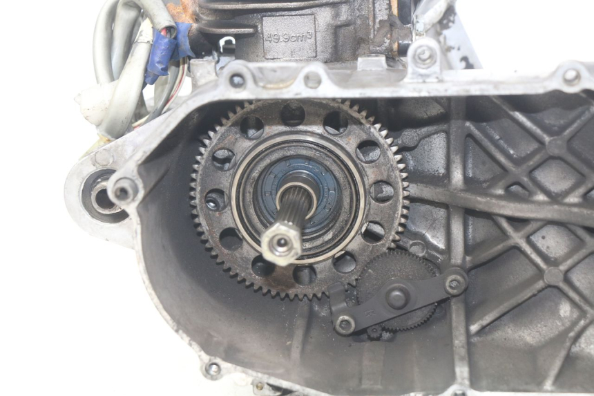 photo de MOTOR YAMAHA SLIDER NAKED 50 (2004 - 2018)