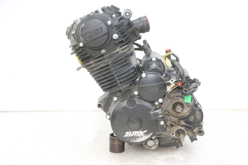 photo de MOTOR SMALL MX THUNDER 250