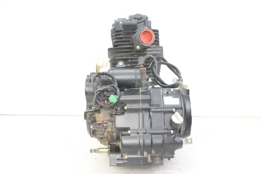 photo de MOTOR SMALL MX THUNDER 250