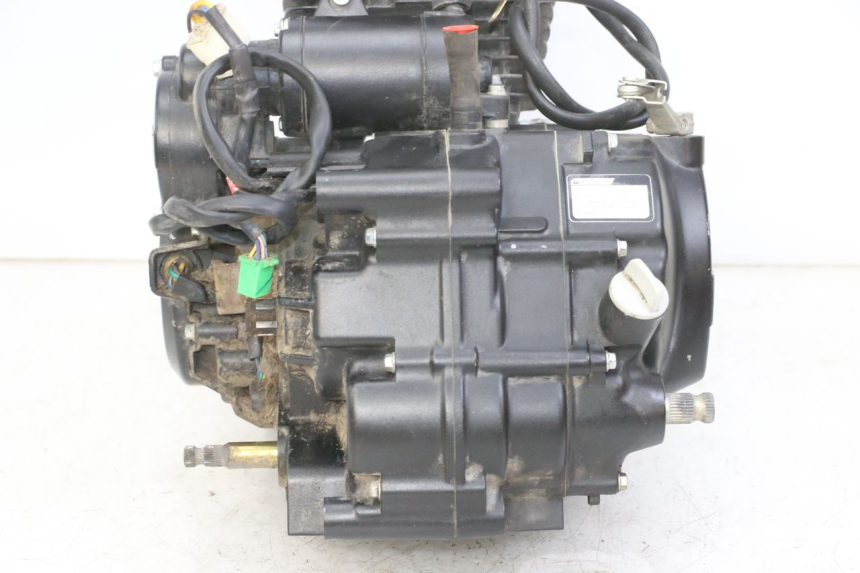 photo de MOTOR SMALL MX THUNDER 250