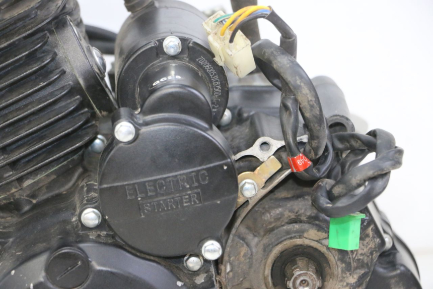 photo de MOTOR SMALL MX THUNDER 250