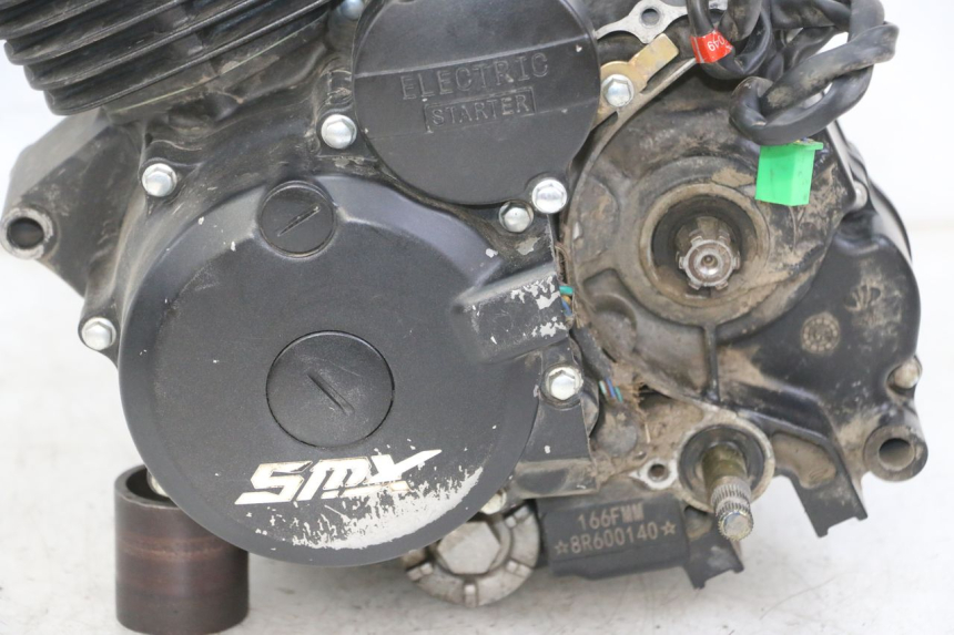 photo de MOTOR SMALL MX THUNDER 250
