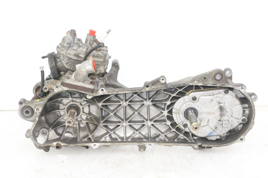photo de MOTOR PEUGEOT SPEEDFIGHT 2 LC 50 (2000 - 2009)