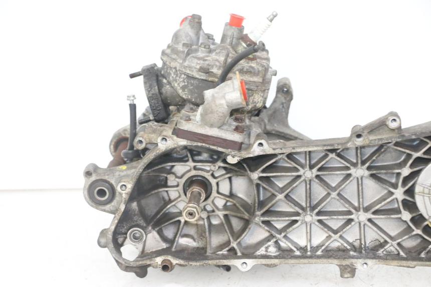 photo de MOTOR PEUGEOT SPEEDFIGHT 2 LC 50 (2000 - 2009)