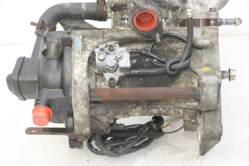 photo de MOTOR PEUGEOT SPEEDFIGHT 2 LC 50 (2000 - 2009)