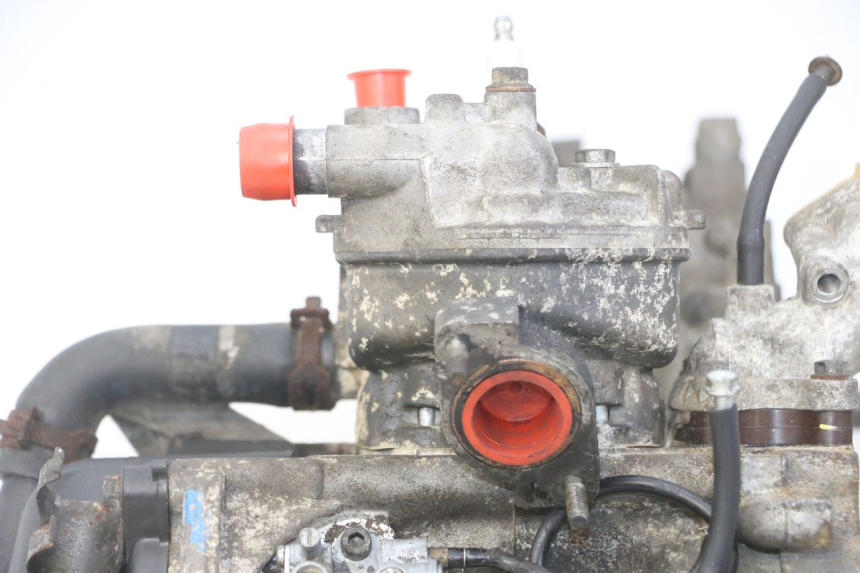 photo de MOTOR PEUGEOT SPEEDFIGHT 2 LC 50 (2000 - 2009)