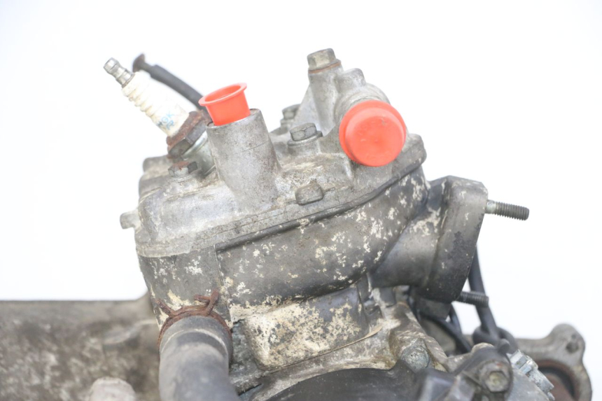 photo de MOTOR PEUGEOT SPEEDFIGHT 2 LC 50 (2000 - 2009)