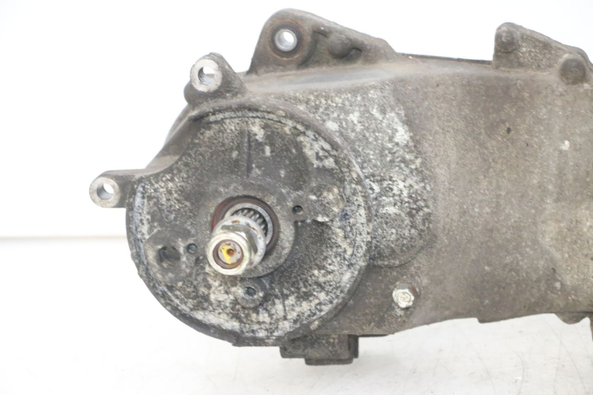photo de MOTOR PEUGEOT SPEEDFIGHT 2 LC 50 (2000 - 2009)