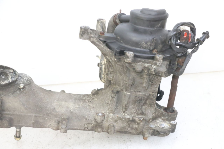 photo de MOTOR PEUGEOT SPEEDFIGHT 2 LC 50 (2000 - 2009)