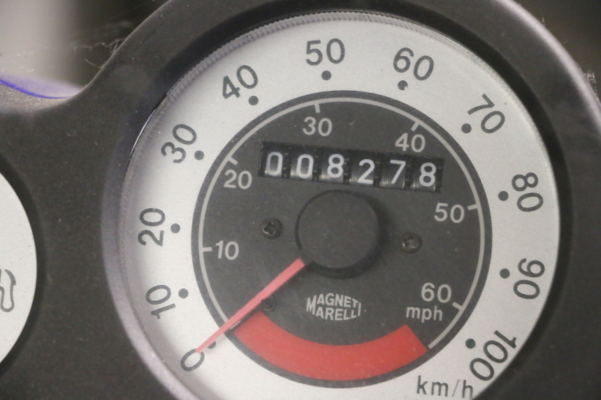 photo de MOTOR PEUGEOT SPEEDFIGHT 2 LC 50 (2000 - 2009)