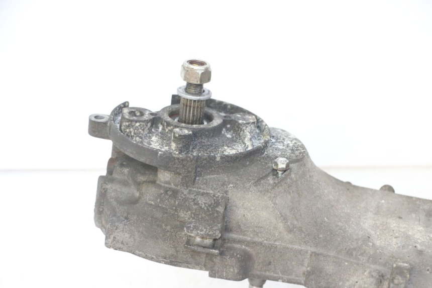 photo de MOTOR PEUGEOT SPEEDFIGHT 2 LC 50 (2000 - 2009)