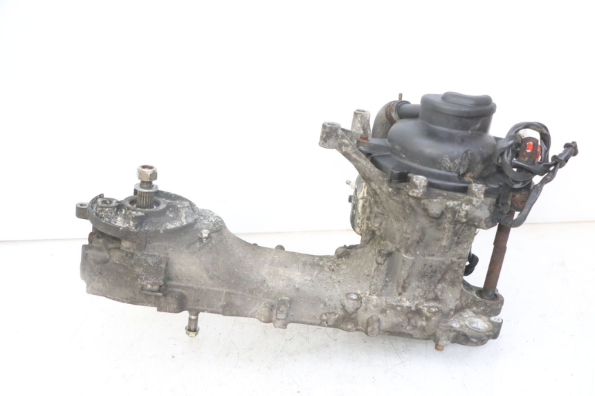 photo de MOTOR PEUGEOT SPEEDFIGHT 2 LC 50 (2000 - 2009)