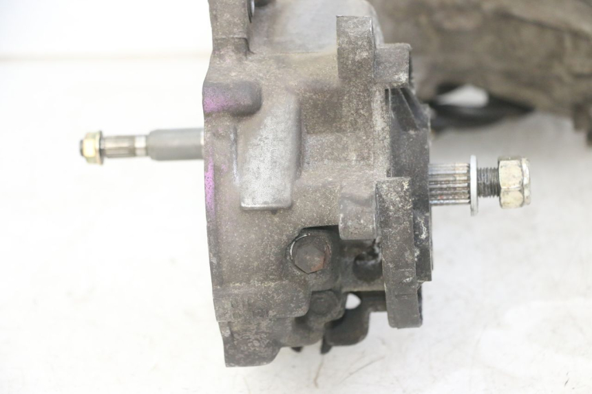 photo de MOTOR PEUGEOT SPEEDFIGHT 2 LC 50 (2000 - 2009)