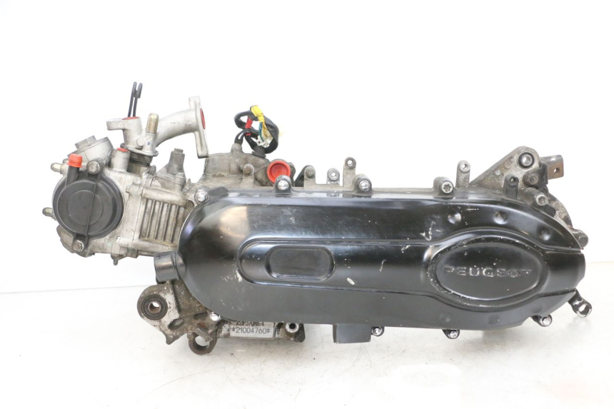 photo de MOTOR PEUGEOT SPEEDFIGHT 4 4T EFI 50 (2021 - 2025)