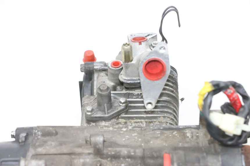 photo de MOTOR PEUGEOT SPEEDFIGHT 4 4T EFI 50 (2021 - 2025)