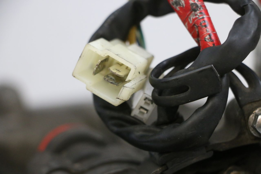 photo de MOTOR PEUGEOT SPEEDFIGHT 4 4T EFI 50 (2021 - 2025)