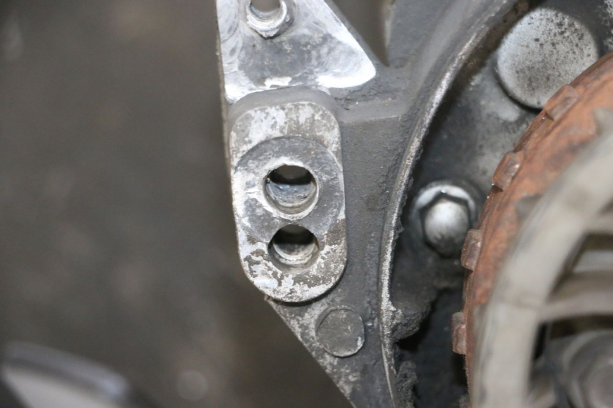 photo de MOTOR PEUGEOT SPEEDFIGHT 4 4T EFI 50 (2021 - 2025)