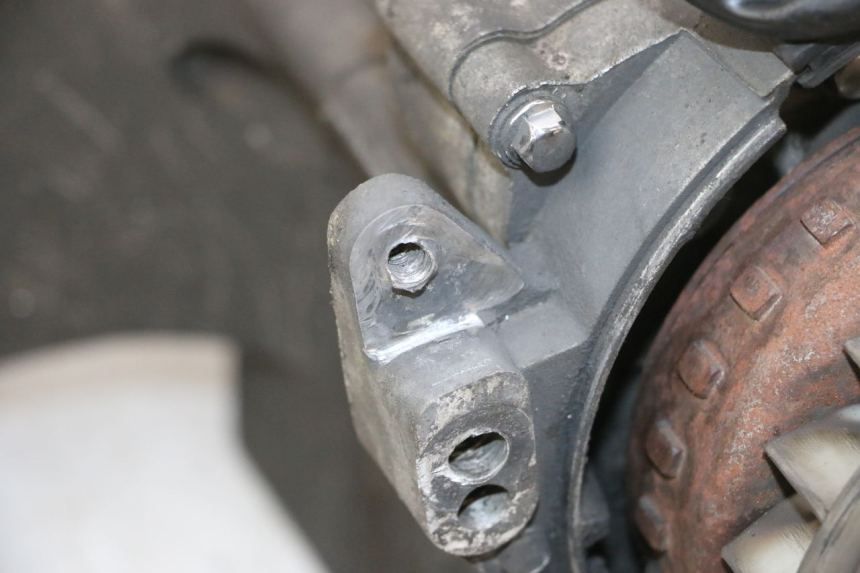 photo de MOTOR PEUGEOT SPEEDFIGHT 4 4T EFI 50 (2021 - 2025)