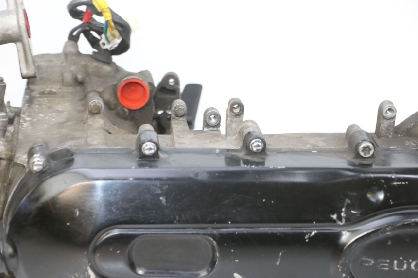 photo de MOTOR PEUGEOT SPEEDFIGHT 4 4T EFI 50 (2021 - 2025)