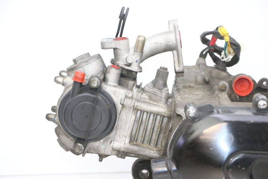 photo de MOTOR PEUGEOT SPEEDFIGHT 4 4T EFI 50 (2021 - 2025)