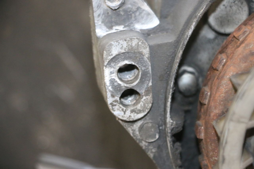 photo de MOTOR PEUGEOT SPEEDFIGHT 4 4T EFI 50 (2021 - 2025)