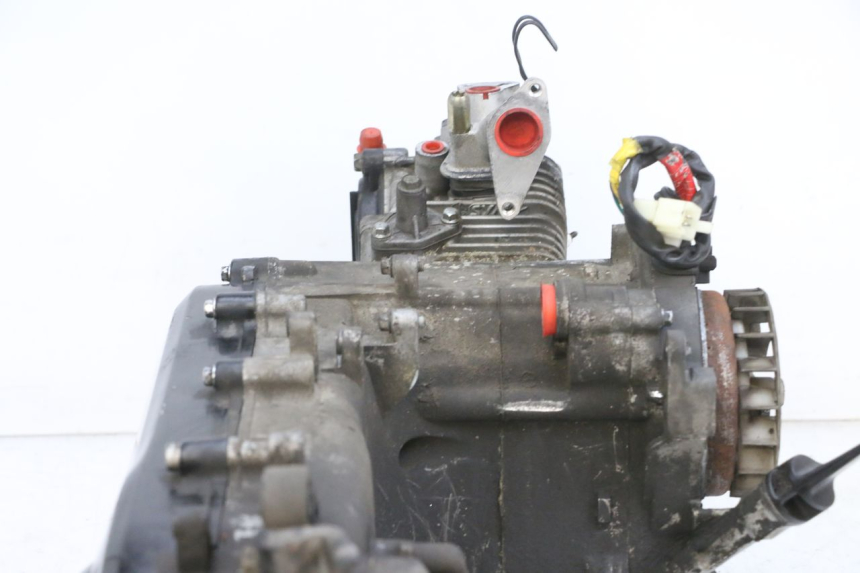 photo de MOTOR PEUGEOT SPEEDFIGHT 4 4T EFI 50 (2021 - 2025)