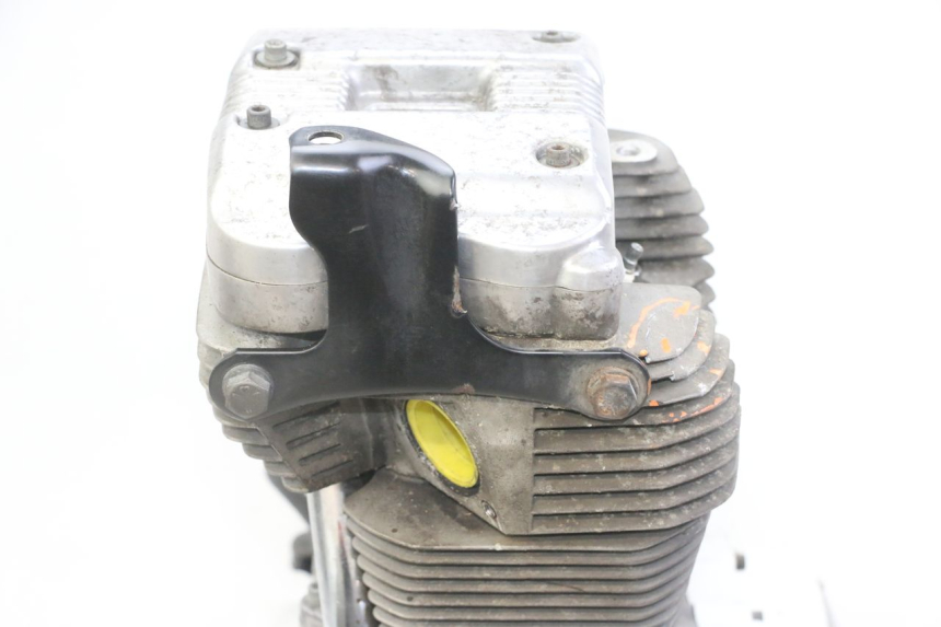 photo de MOTOR HARLEY DAVIDSON SPORTSTER XL CUSTOM 883 (1999 - 2006)