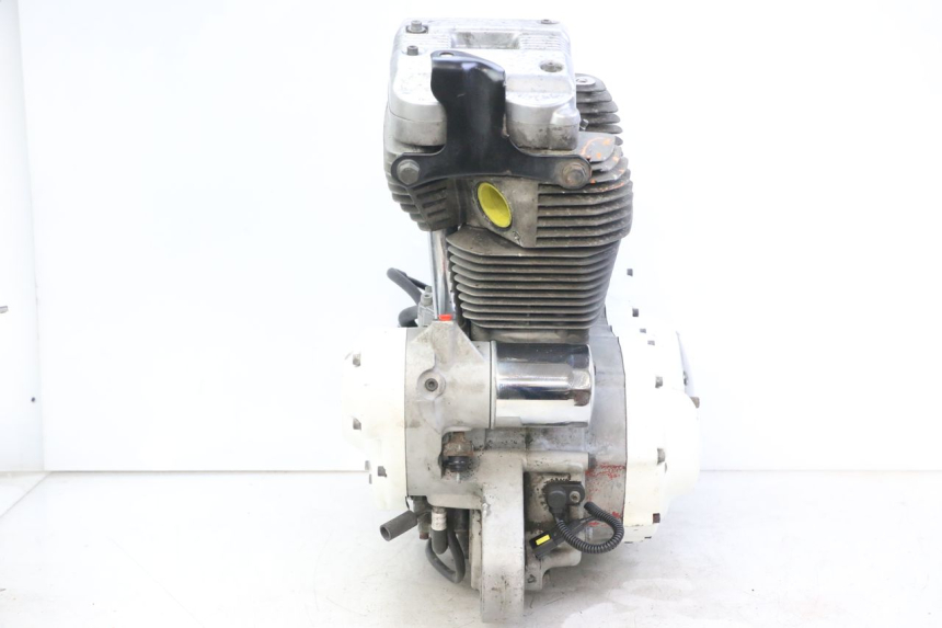 photo de MOTOR HARLEY DAVIDSON SPORTSTER XL CUSTOM 883 (1999 - 2006)