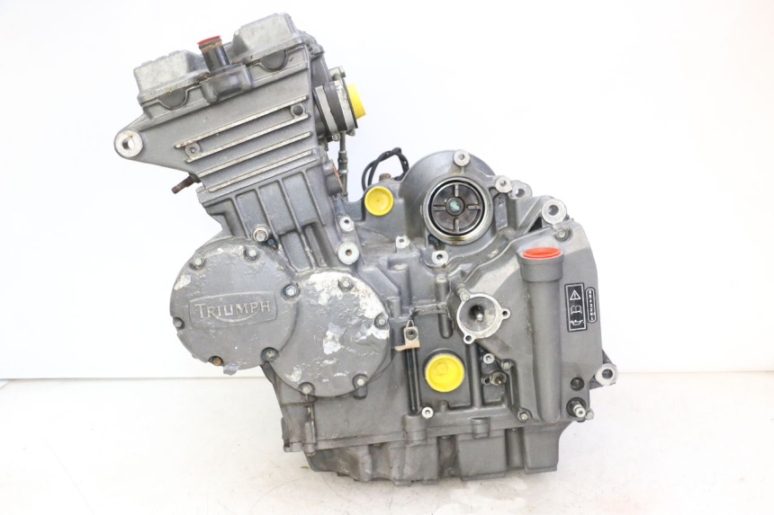 photo de MOTOR TRIUMPH SPRINT 900 (1995 - 1998)