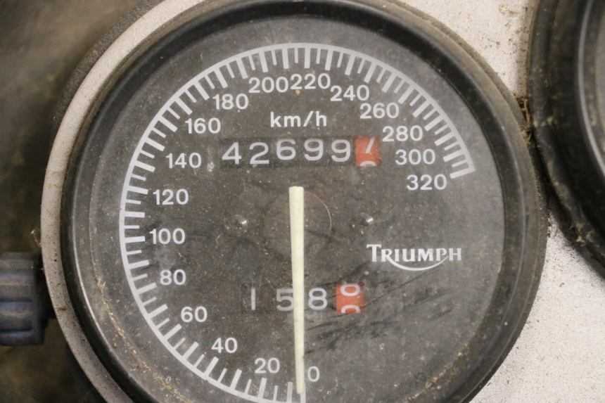 photo de MOTOR TRIUMPH SPRINT 900 (1995 - 1998)