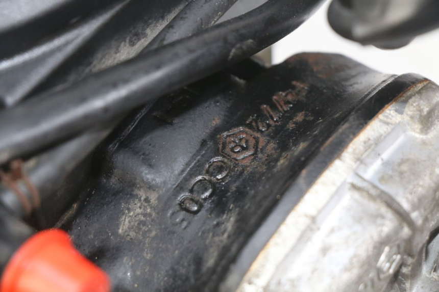 photo de MOTOR APRILIA SR R 2T LC 50 (2018 - 2021)