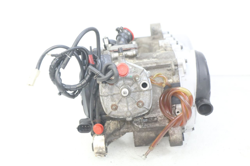 photo de MOTOR APRILIA SR R 2T LC 50 (2018 - 2021)