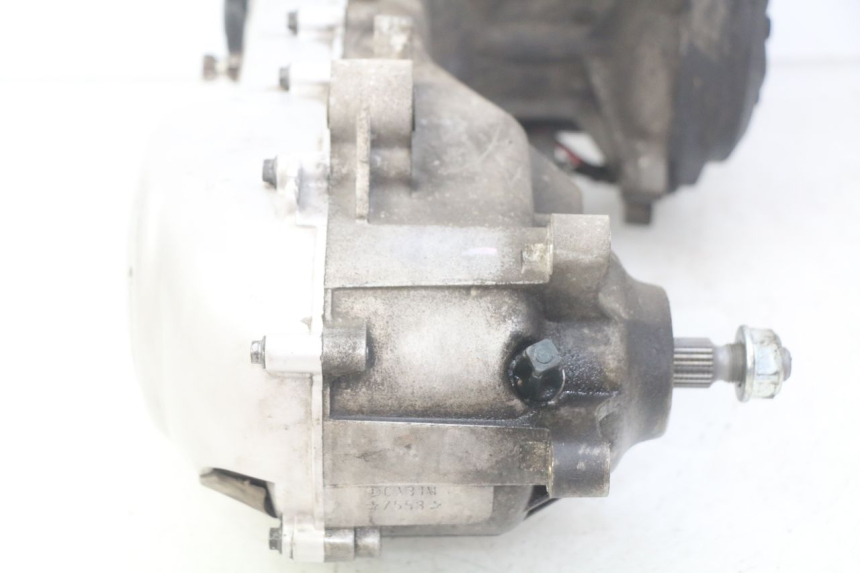 photo de MOTOR APRILIA SR R 2T LC 50 (2018 - 2021)