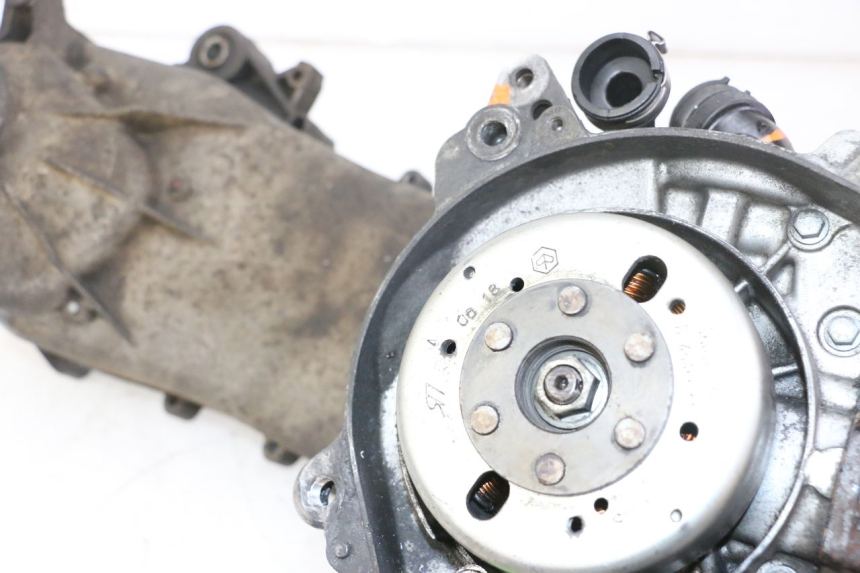 photo de MOTOR APRILIA SR R 2T LC 50 (2018 - 2021)