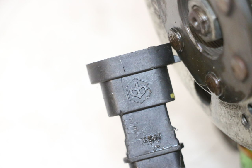 photo de MOTOR APRILIA SR R 2T LC 50 (2018 - 2021)