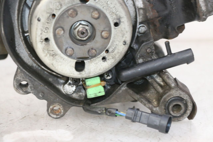 photo de MOTOR APRILIA SR R 2T LC 50 (2018 - 2021)