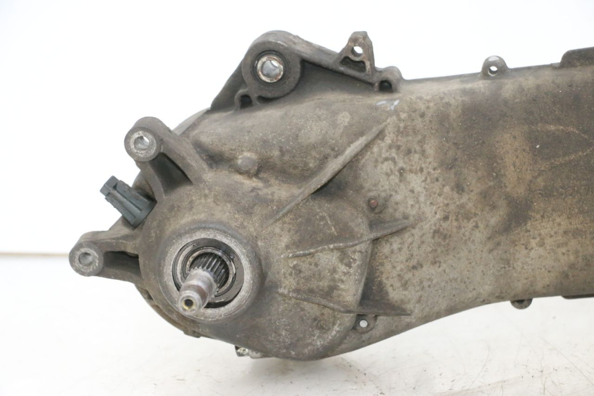 photo de MOTOR APRILIA SR R 2T LC 50 (2018 - 2021)