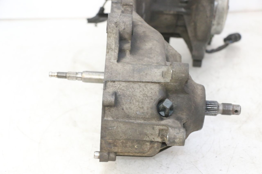 photo de MOTOR APRILIA SR R 2T LC 50 (2018 - 2021)