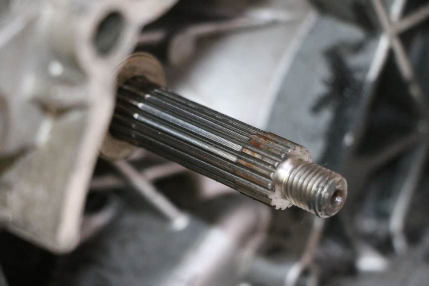 photo de MOTOR APRILIA SR R 2T LC 50 (2018 - 2021)